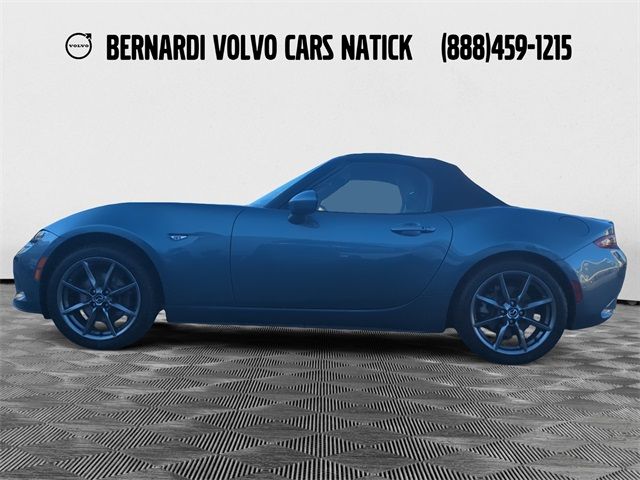 2016 Mazda MX-5 Miata Grand Touring