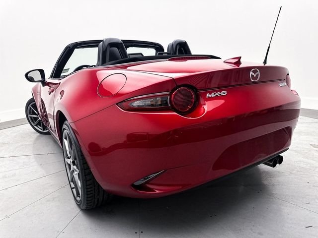 2016 Mazda MX-5 Miata Grand Touring