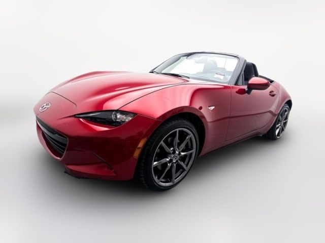 2016 Mazda MX-5 Miata Grand Touring