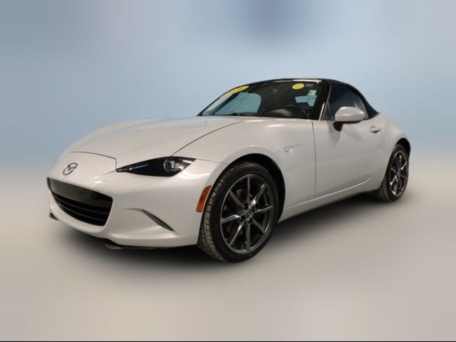 2016 Mazda MX-5 Miata Grand Touring