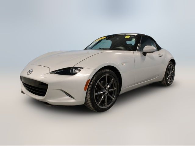 2016 Mazda MX-5 Miata Grand Touring