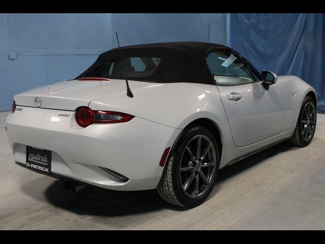 2016 Mazda MX-5 Miata Grand Touring