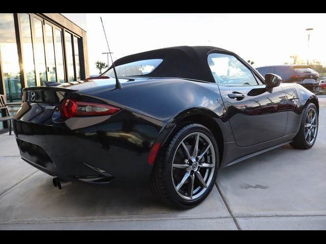 2016 Mazda MX-5 Miata Grand Touring