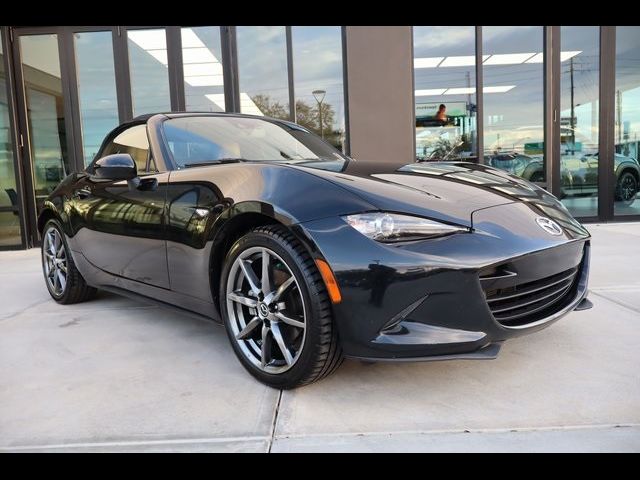 2016 Mazda MX-5 Miata Grand Touring