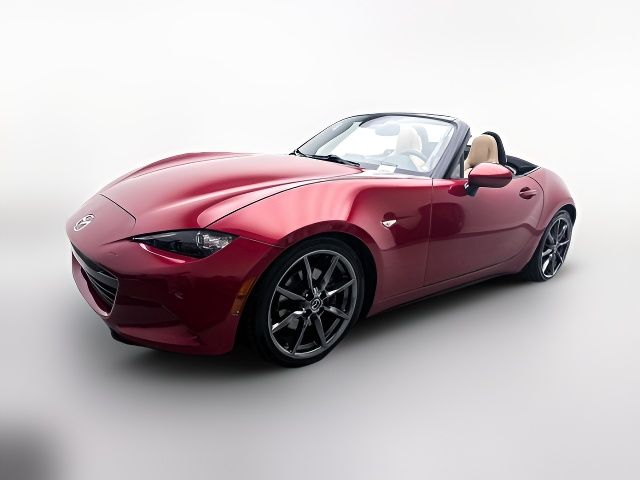 2016 Mazda MX-5 Miata Grand Touring