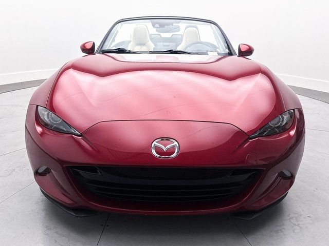 2016 Mazda MX-5 Miata Grand Touring