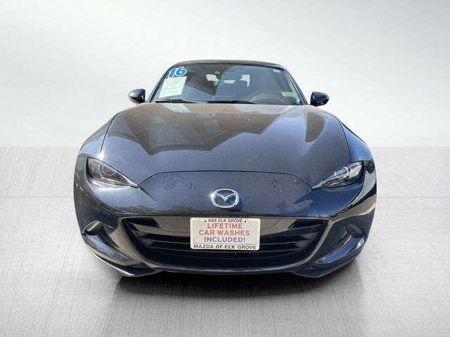 2016 Mazda MX-5 Miata Grand Touring