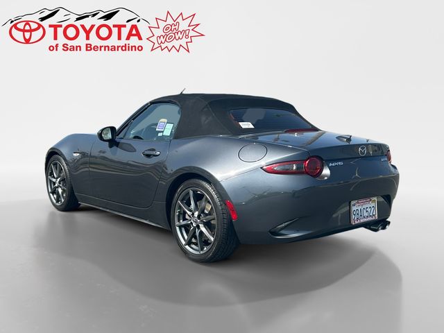 2016 Mazda MX-5 Miata Grand Touring