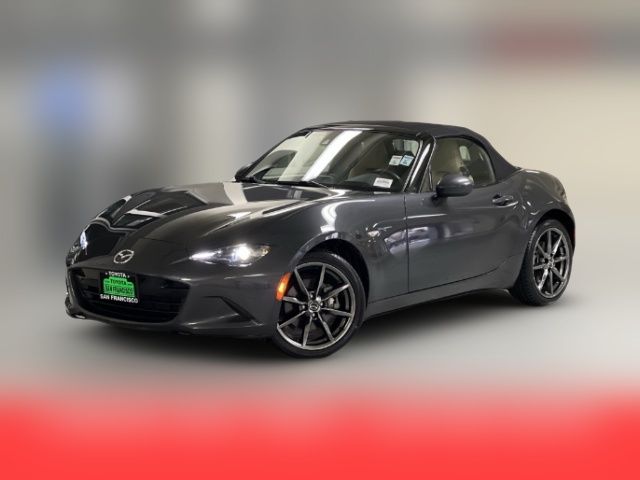 2016 Mazda MX-5 Miata Grand Touring