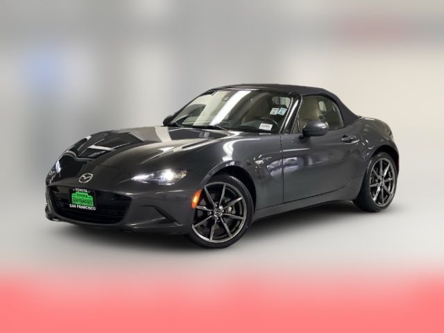 2016 Mazda MX-5 Miata Grand Touring