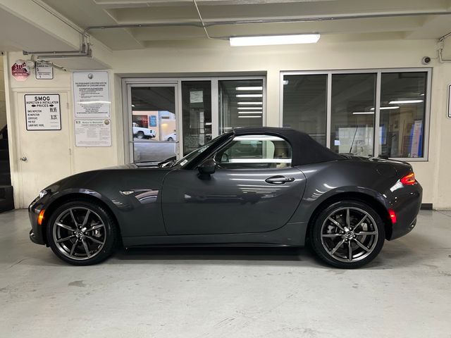 2016 Mazda MX-5 Miata Grand Touring