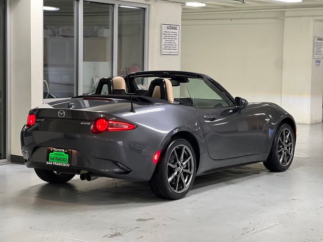 2016 Mazda MX-5 Miata Grand Touring