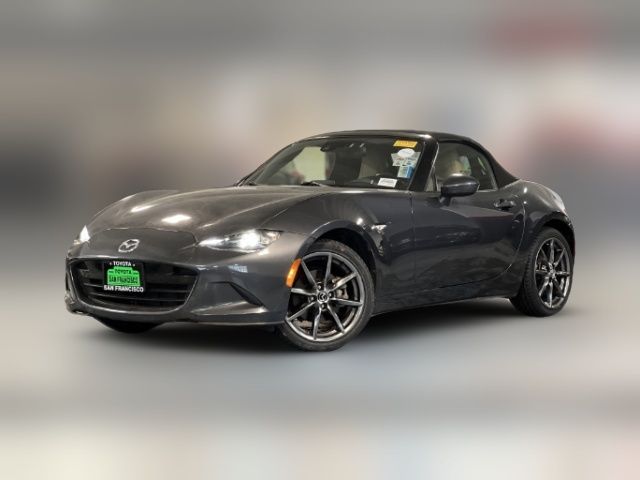 2016 Mazda MX-5 Miata Grand Touring