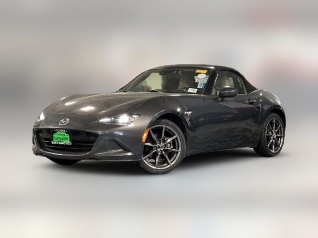 2016 Mazda MX-5 Miata Grand Touring