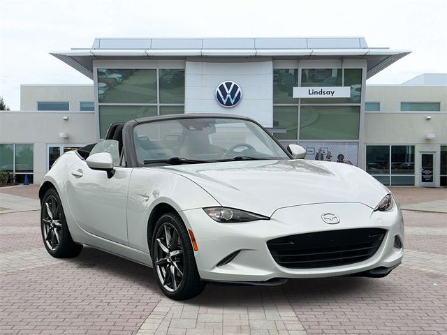 2016 Mazda MX-5 Miata Grand Touring