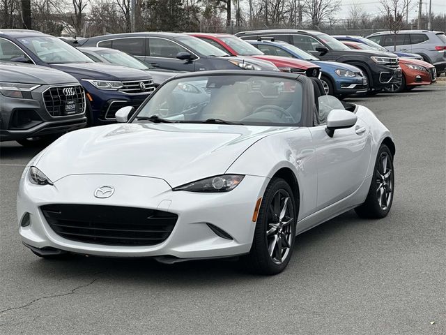 2016 Mazda MX-5 Miata Grand Touring