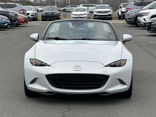 2016 Mazda MX-5 Miata Grand Touring