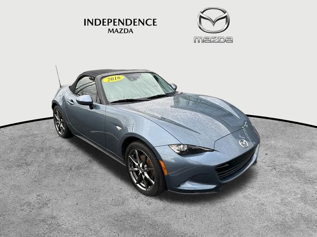 2016 Mazda MX-5 Miata Grand Touring