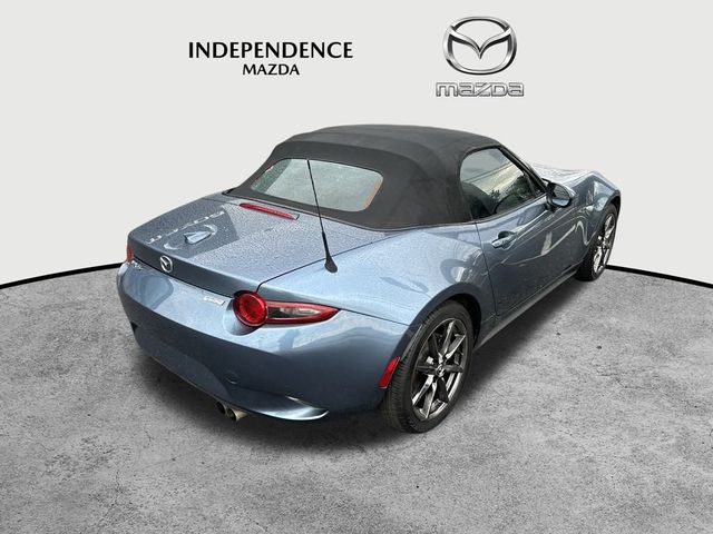 2016 Mazda MX-5 Miata Grand Touring