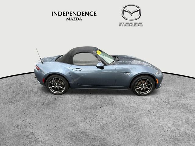 2016 Mazda MX-5 Miata Grand Touring