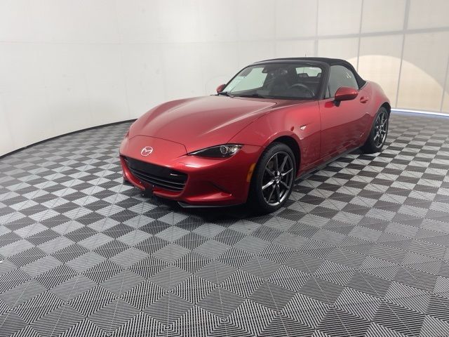 2016 Mazda MX-5 Miata Grand Touring