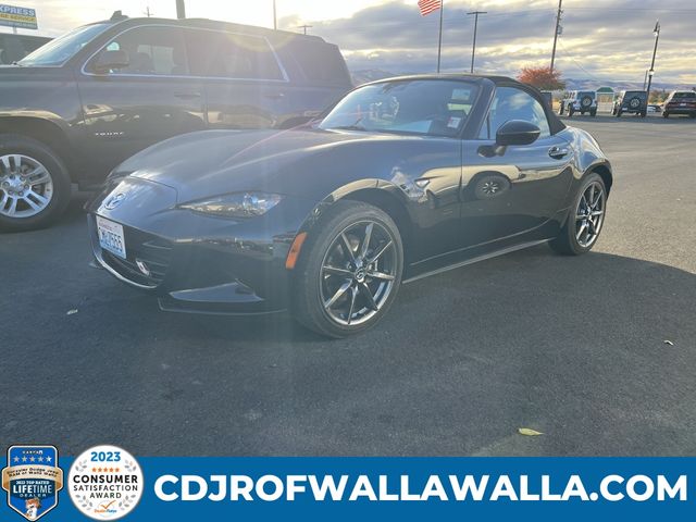 2016 Mazda MX-5 Miata Grand Touring