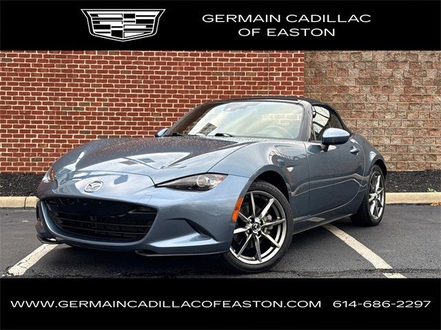 2016 Mazda MX-5 Miata Grand Touring