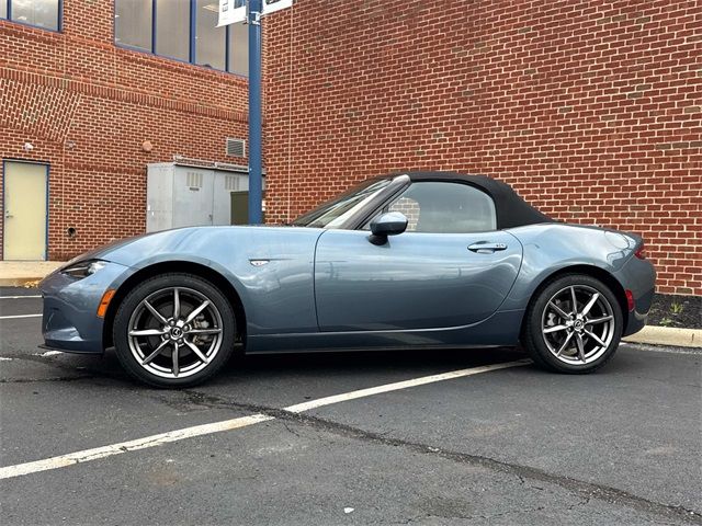 2016 Mazda MX-5 Miata Grand Touring