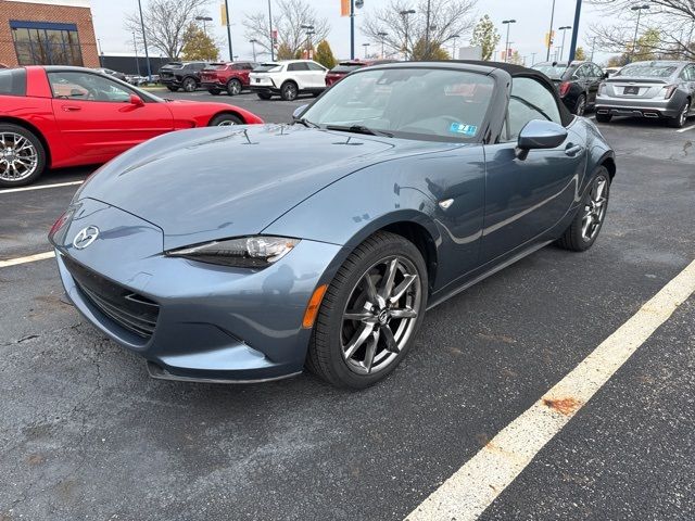 2016 Mazda MX-5 Miata Grand Touring