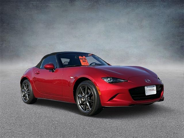 2016 Mazda MX-5 Miata Grand Touring