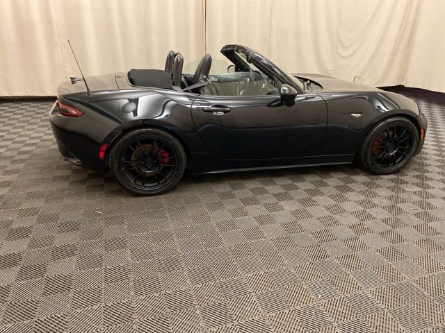 2016 Mazda MX-5 Miata Grand Touring