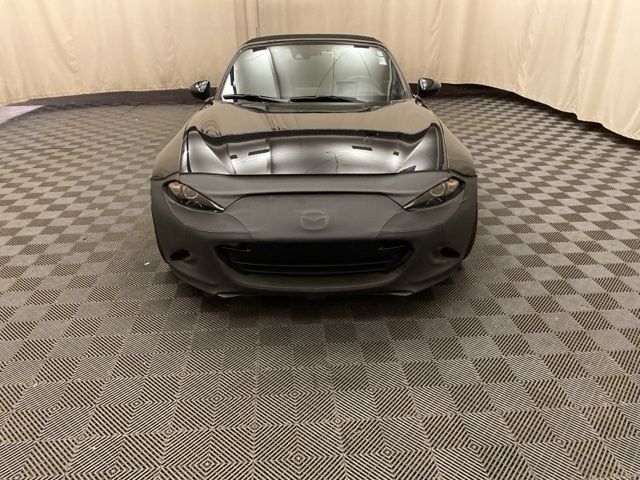 2016 Mazda MX-5 Miata Grand Touring