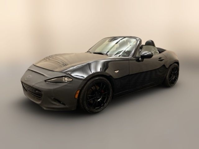 2016 Mazda MX-5 Miata Grand Touring