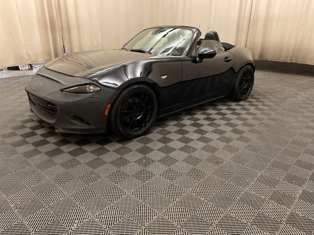 2016 Mazda MX-5 Miata Grand Touring