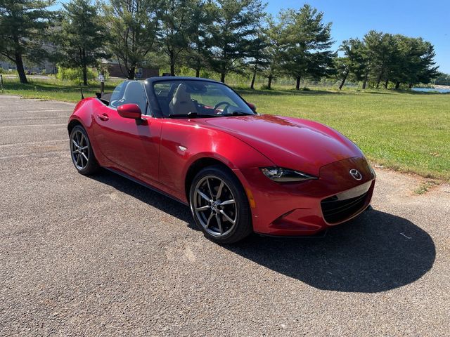 2016 Mazda MX-5 Miata Grand Touring