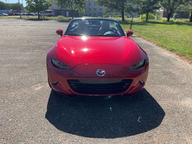 2016 Mazda MX-5 Miata Grand Touring