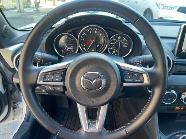 2016 Mazda MX-5 Miata Grand Touring
