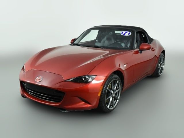 2016 Mazda MX-5 Miata Grand Touring