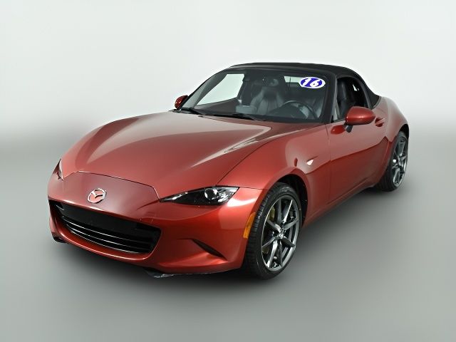 2016 Mazda MX-5 Miata Grand Touring