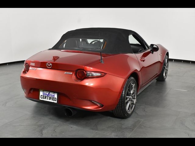 2016 Mazda MX-5 Miata Grand Touring