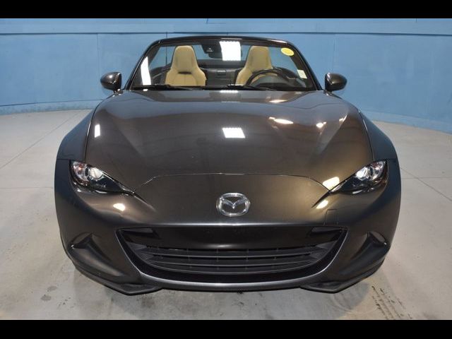 2016 Mazda MX-5 Miata Grand Touring