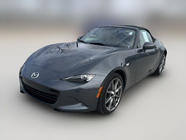 2016 Mazda MX-5 Miata Grand Touring