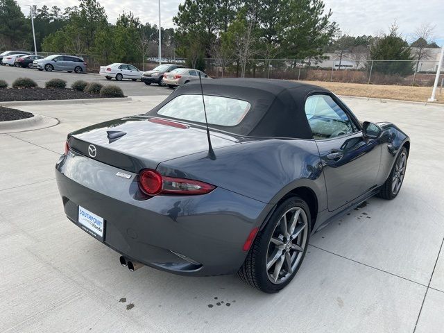 2016 Mazda MX-5 Miata Grand Touring