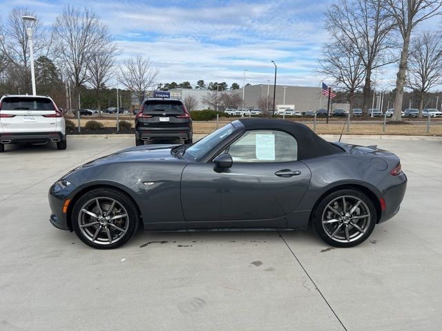 2016 Mazda MX-5 Miata Grand Touring