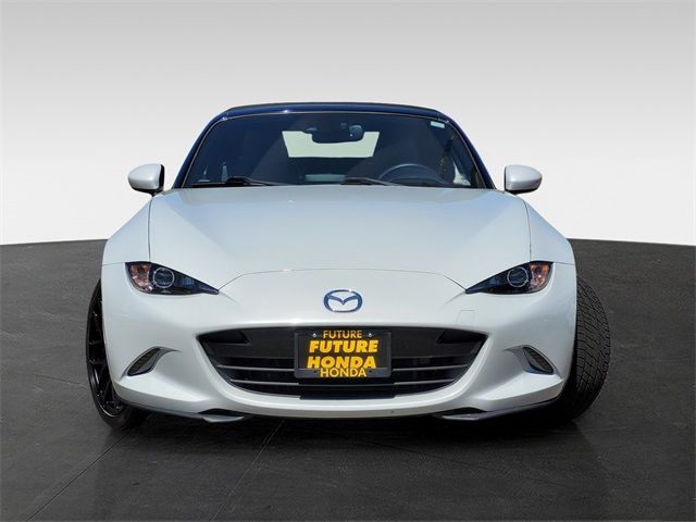 2016 Mazda MX-5 Miata Grand Touring