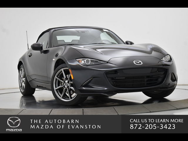 2016 Mazda MX-5 Miata Grand Touring