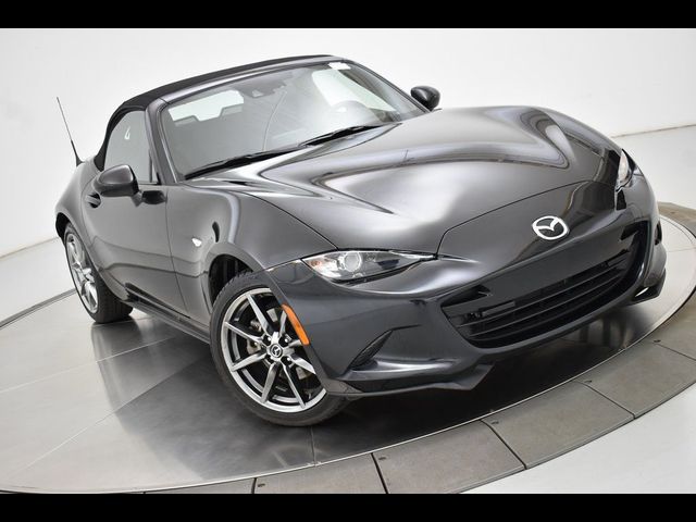 2016 Mazda MX-5 Miata Grand Touring