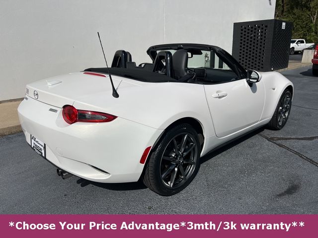 2016 Mazda MX-5 Miata Grand Touring