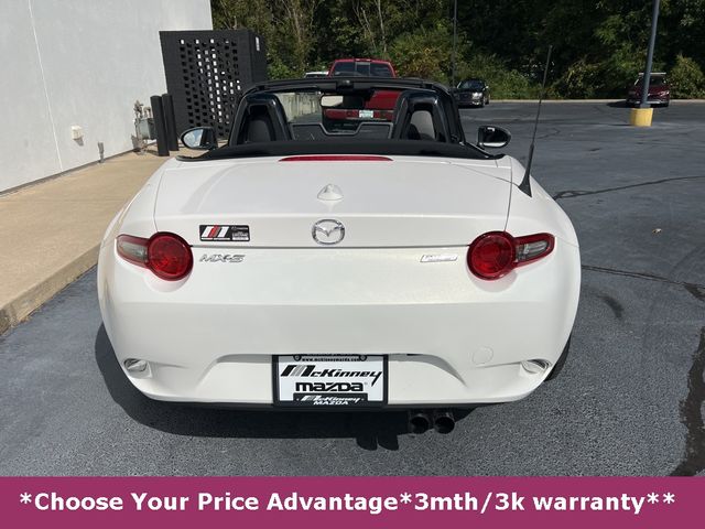 2016 Mazda MX-5 Miata Grand Touring