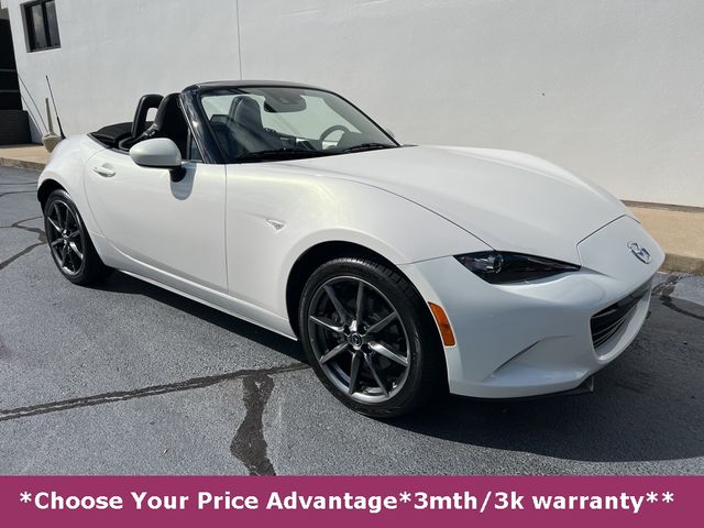 2016 Mazda MX-5 Miata Grand Touring